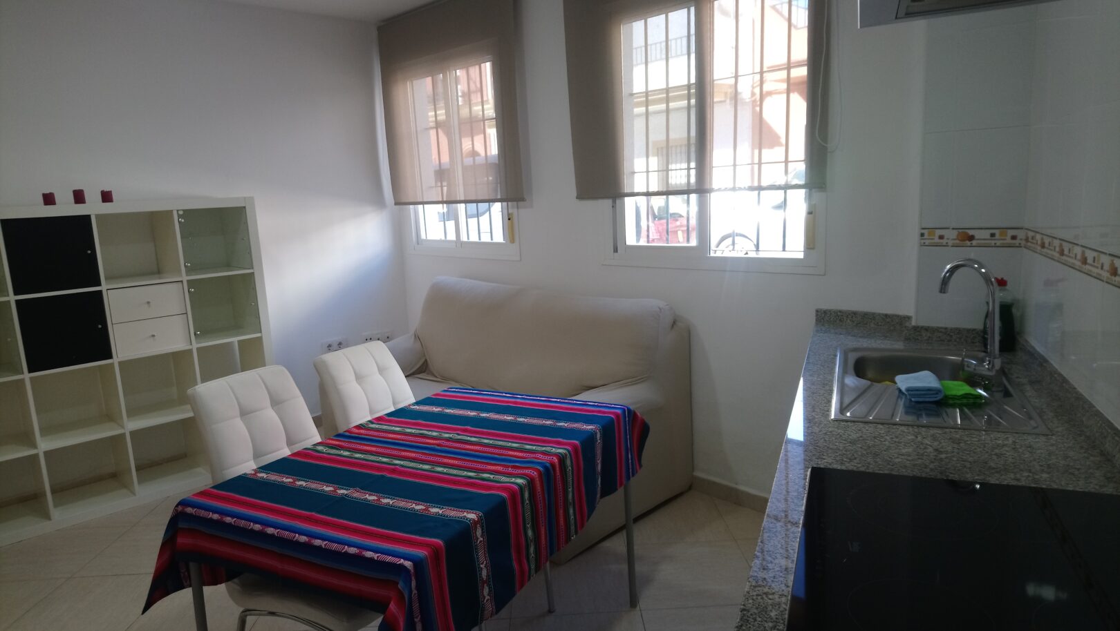 Apartamento Bajo 1